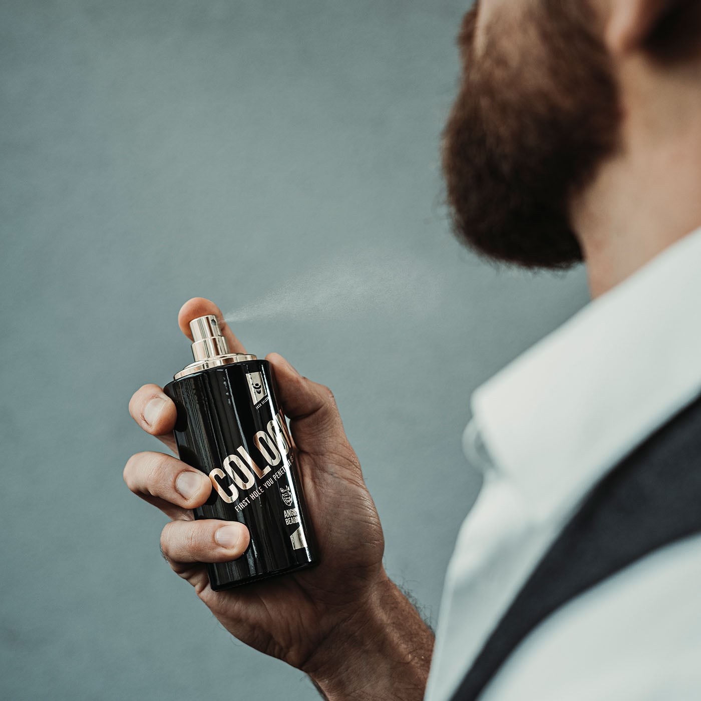 Angry Beards Kolínská Jack Saloon 2 ml (tester)