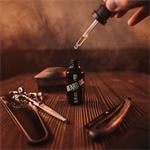 Angry Beards Olej na vousy Jack Saloon 30 ml