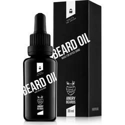 Angry Beards Olej na vousy Khalifa the Sheikh 30 ml