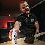 Angry Beards Puffer ball prášok, sit & chill 57 g