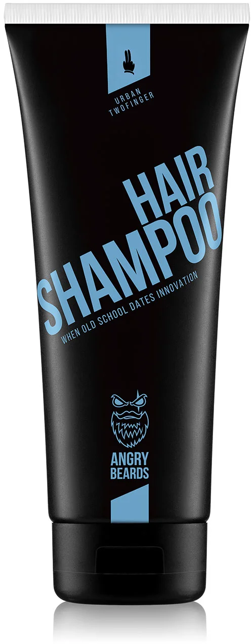 Angry Beards Šampon na vlasy Urban Twofinger 230 ml
