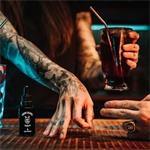Angry Beards Urban Twofinger Beard Oil 30 ml
