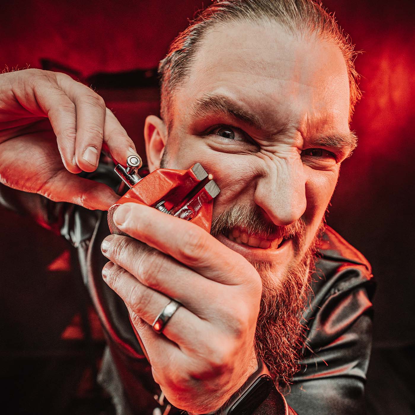 Angry Beards Zit Slayer - Le pimp - Gel na akné 15 ml