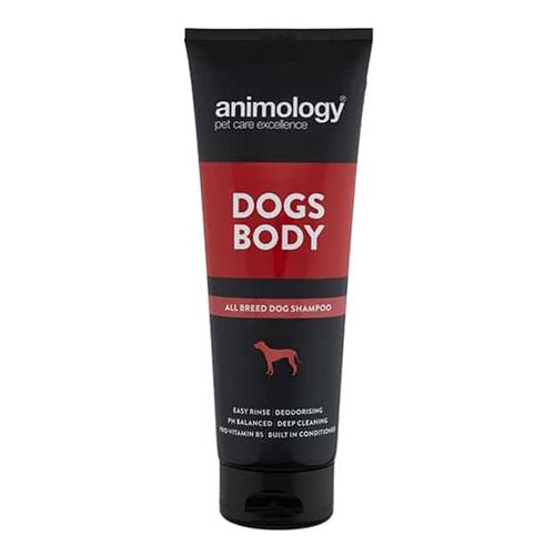 Animology Dogs Body Shampoo 250 ml šampon pro psy