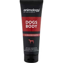 Animology Dogs Body Shampoo 250 ml šampon pro psy