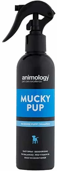 Animology Mucky Pup Shampoo 250 ml šampon pro psy