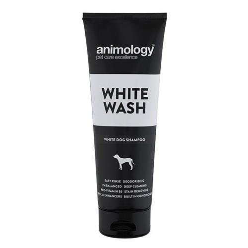 Animology White Wash Shampoo 250 ml šampon pro psy