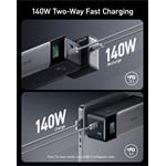 Anker 737 24000 mAh powerbank (A1289011)
