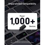 Anker 737 GaN III 3-Port 120W Charger 2xUSB-C (100W) + 1xUSB-A (22.5W)