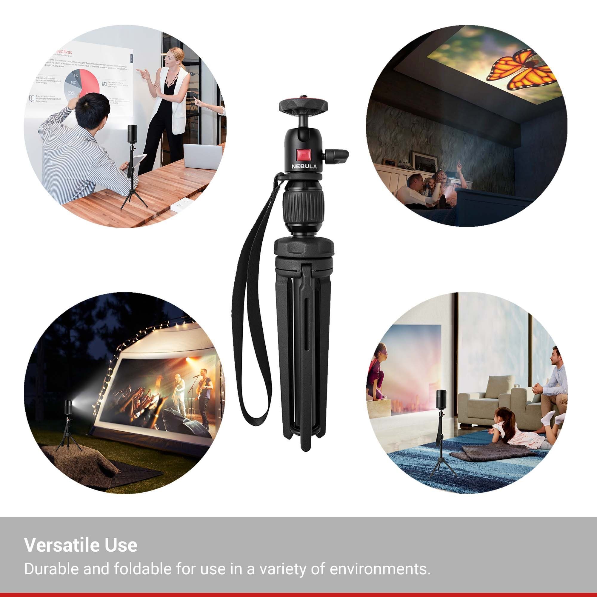 Anker Nebula Capsule Tripod (D0711111) | T.S.BOHEMIA