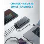 Anker PowerCore III Elite, čierna