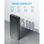 Anker PowerCore III Elite, čierna