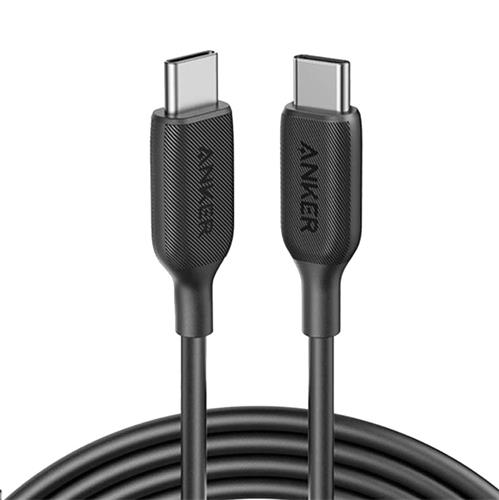 Anker PowerLine III USB-C - USB-C 100W 2.0 kábel 1,8 m