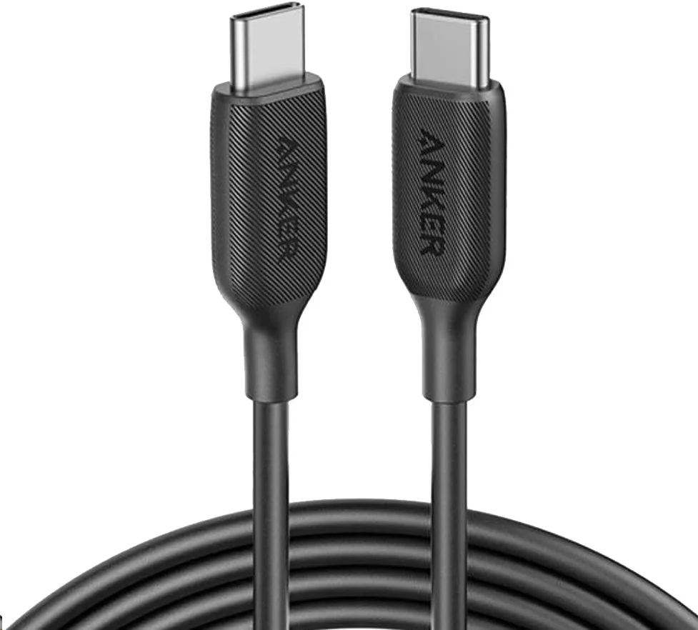Anker PowerLine III USB-C - USB-C 100W 2.0 kábel 1,8 m