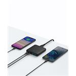 Anker PowerPort Atom III 63W Slim, čierna
