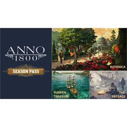 Anno 1800 Season Pass 1