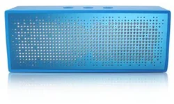 Antec bezdrátové reproduktory SP1 2.0, 6W, bluetooth V2.1+EDR, vestavěný mikrofon, blue