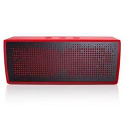 Antec bezdrátové reproduktory SP1 2.0, 6W, bluetooth V2.1+EDR, vestavěný mikrofon, red