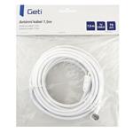 Anténní kabel Geti 7,5m