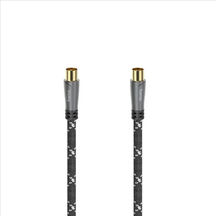Anténny kábel Hama 120 dB 5 m, Prime Line