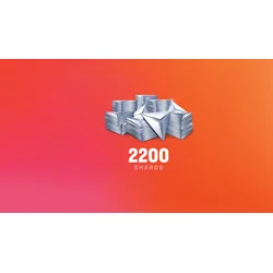 Anthem 2200 Shards