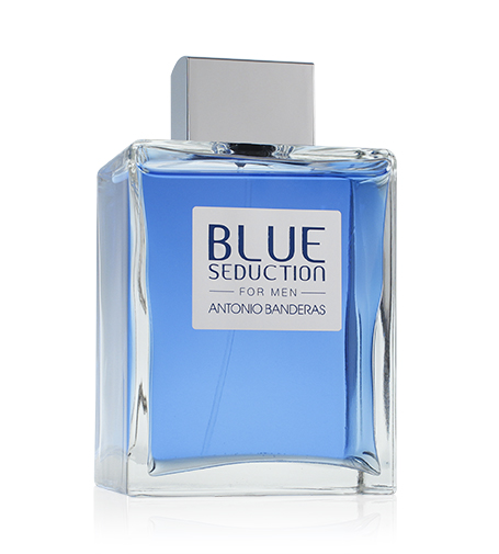 Antonio Banderas Blue Seduction For Men EdT 200ml