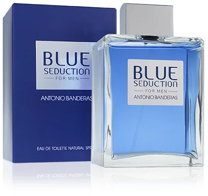 Antonio Banderas Blue Seduction For Men EdT 200ml