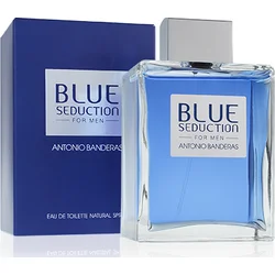 Antonio Banderas Blue Seduction For Men EdT 200ml