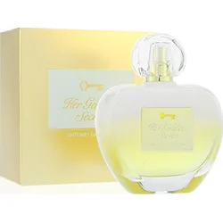Antonio Banderas Her Golden Secret EdT 80 ml pre ženy