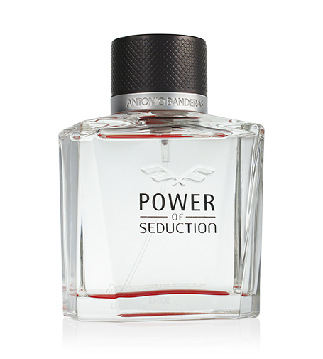 Antonio Banderas Power of Seduction EdT 100ml 8411061913024