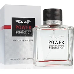 Antonio Banderas Power of Seduction EdT 100ml 8411061913024