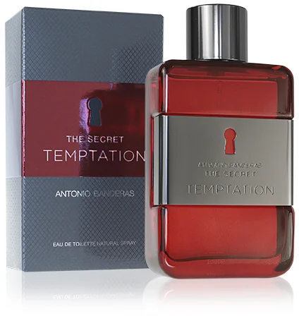 Antonio Banderas The Secret Temptation EdT 100ml