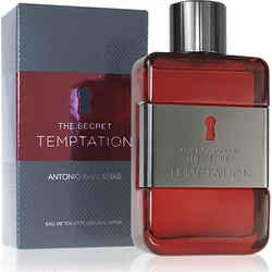 Antonio Banderas The Secret Temptation EdT 100ml