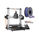 Anycubic 3D tiskárna Kobra 3 V2 Combo + hotend + filament zdarma
