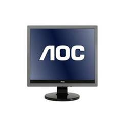 AOC 19'' LCD 919Va2  1280x1024, 2ms, 10000:1, repro, DVI