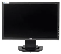 AOC 20'' LCD 203Swa 20,1", 800:1 5ms, Wide, 1680x1050, repro