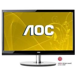 AOC 24'' LCD 2434Pw  - 1920x1080, 20000:1, 2ms, HDMI, repro