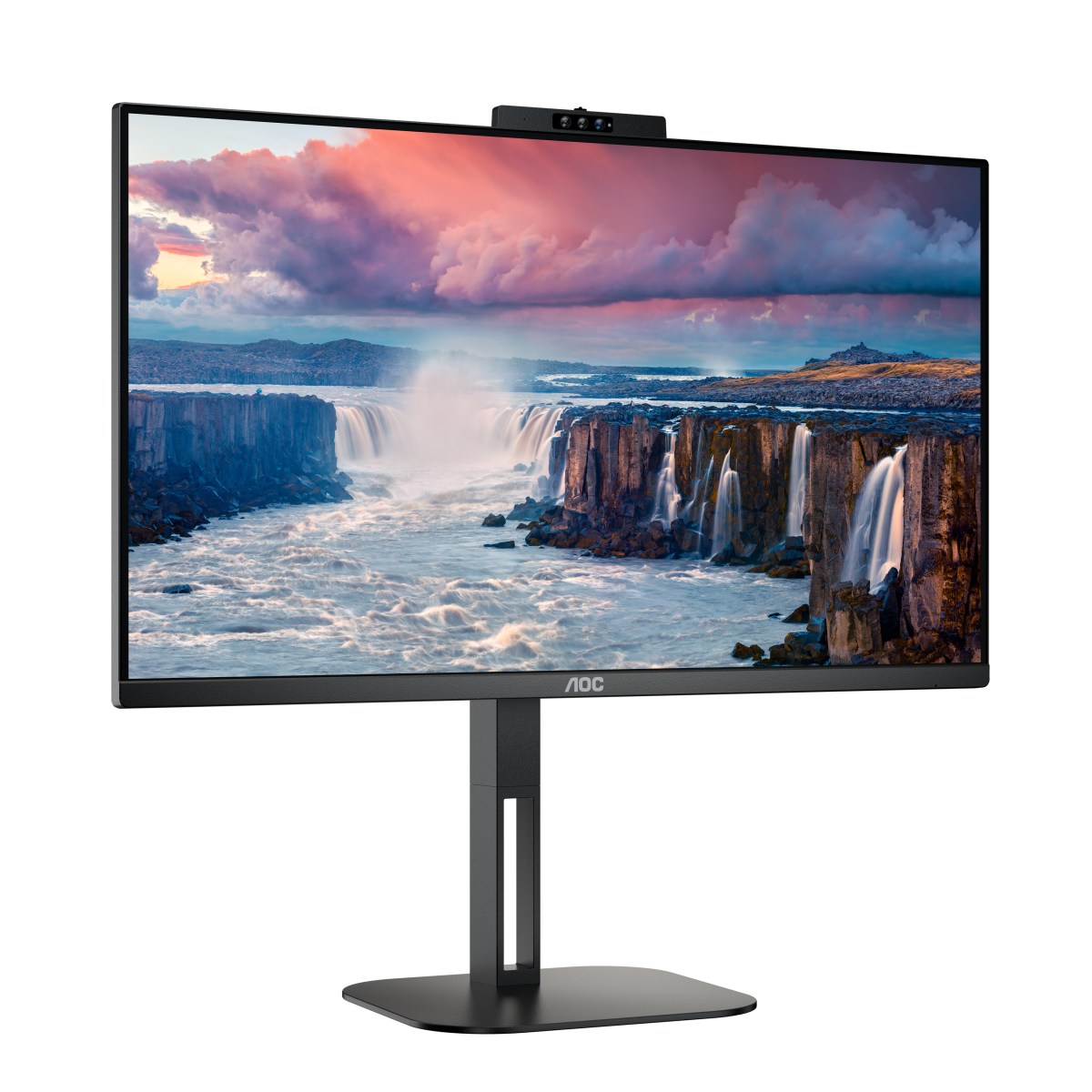 AOC 24V5CW/BK Čierna