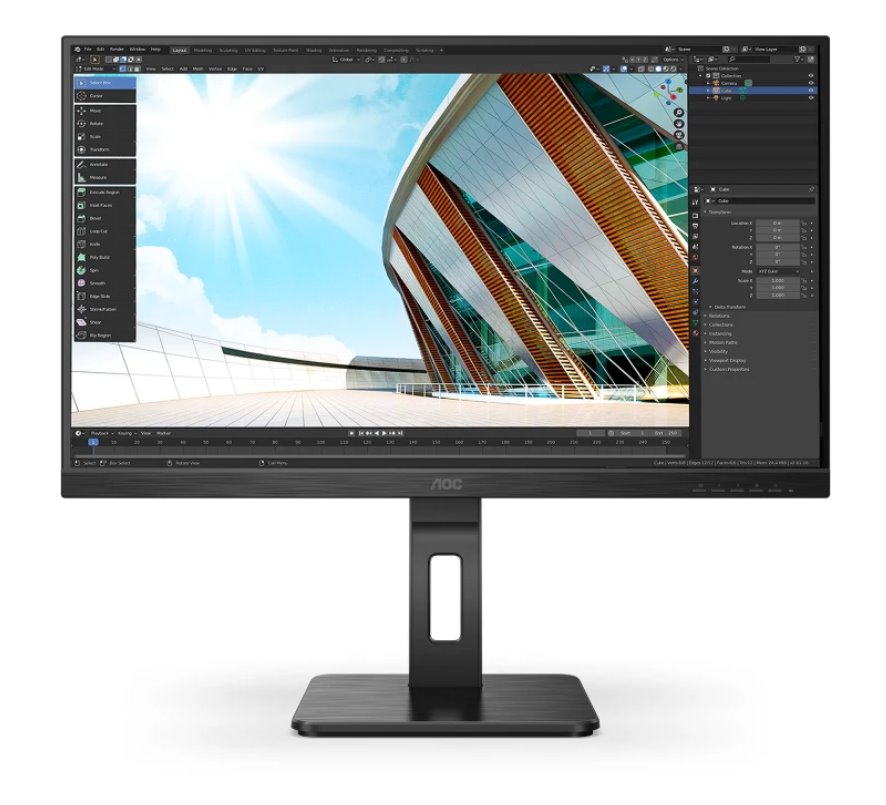 AOC 27P2Q 27"