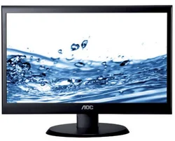 AOC 3D e2352Phz 21,5" WLED, 1920x1080, 20M:1, 5ms, 250cd/m2, D-SUB, DVI 3D