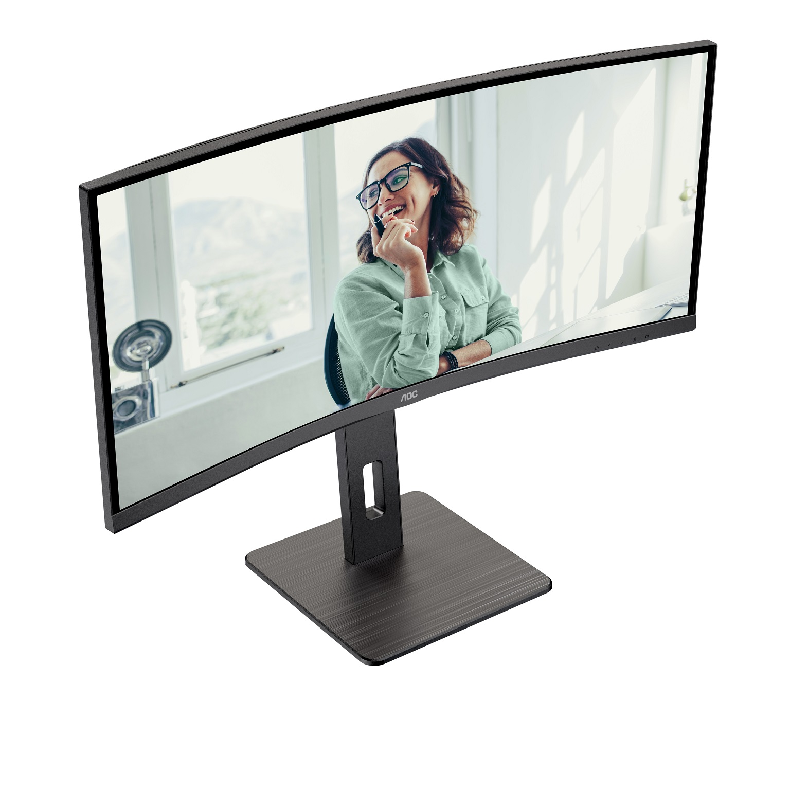 AOC CU34P3CV 34"