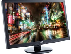 AOC e2495Sh 24"
