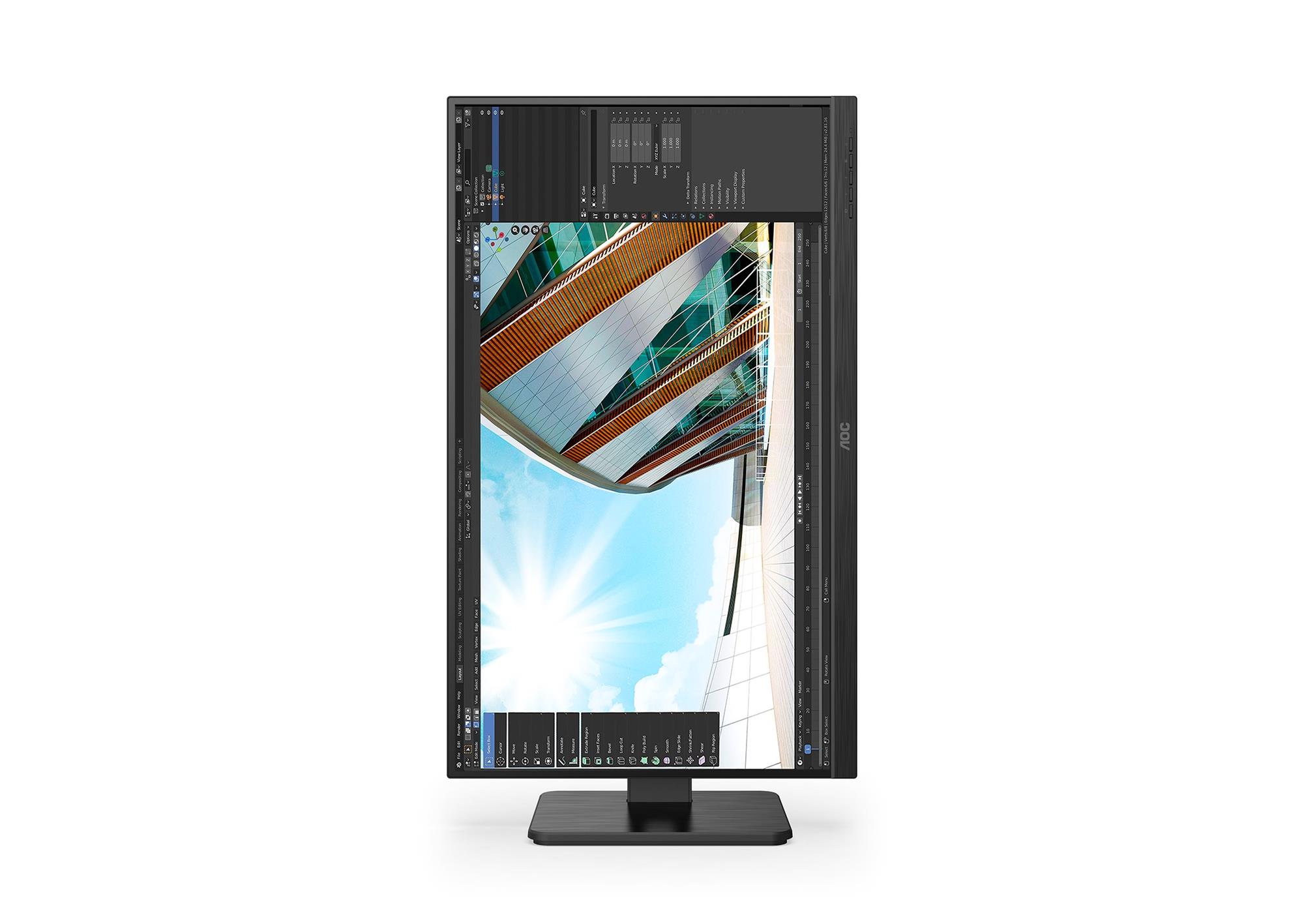 AOC Q27P2Q 27"