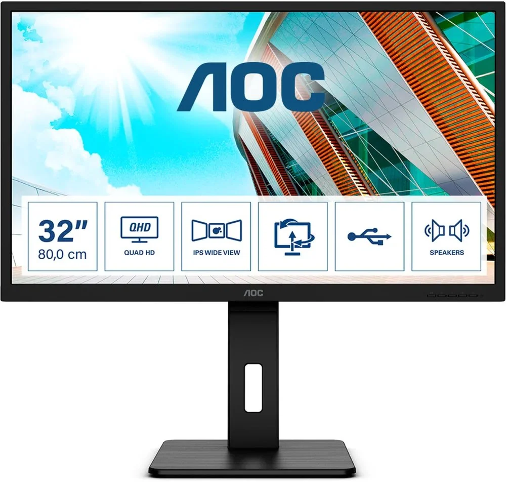 AOC Q32P2CA 31,5"
