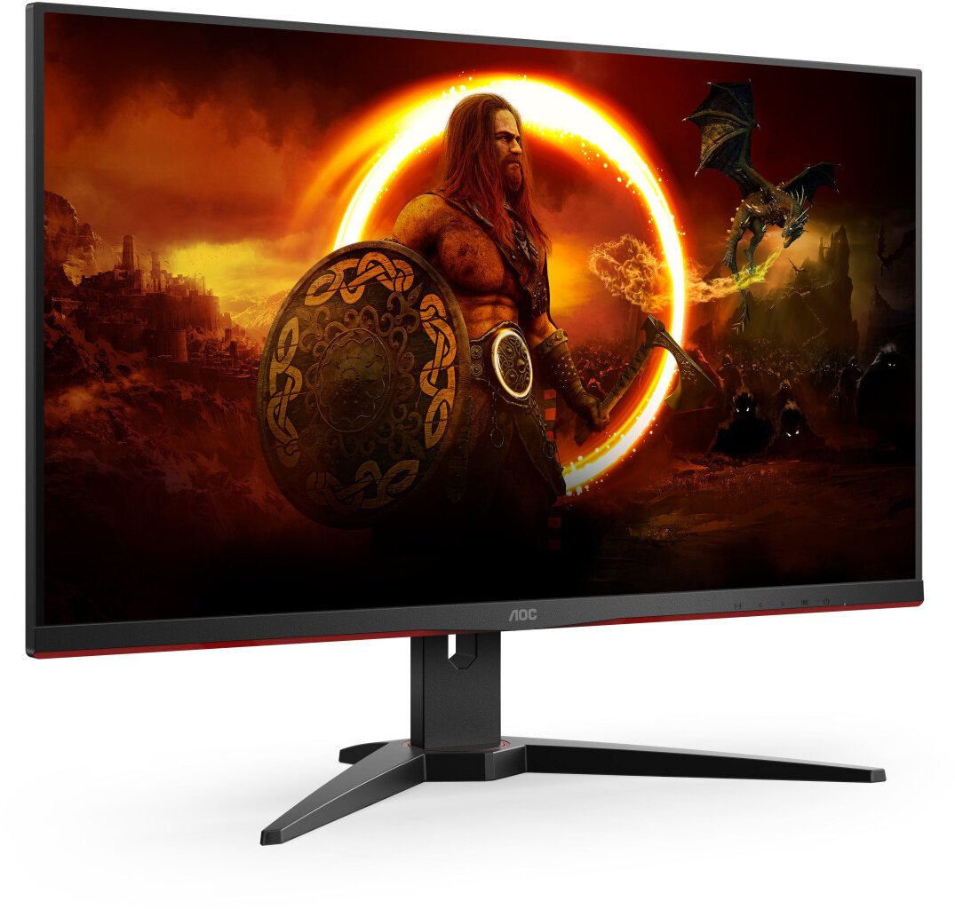 AOC U28G2AE 28"