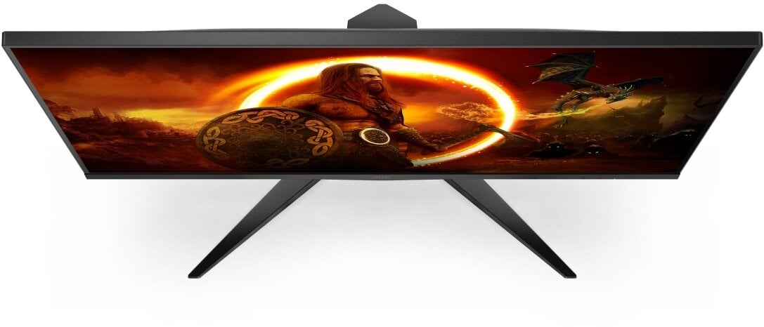 AOC U28G2AE 28" U28G2AE/BK