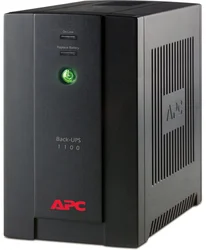 APC Back-UPS 1100VA, AVR, IEC, 230V