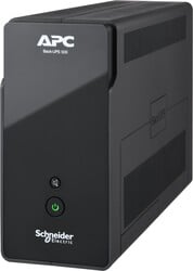 APC Back-UPS BK 500 VA, 6xIEC 13, AVR