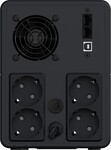 APC Back-UPS BXR 1600VA, 4xSchuko, AVR