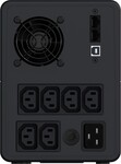APC Back-UPS BXR 2200VA, 6xIEC 13, AVR